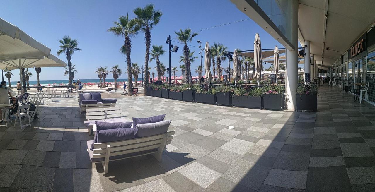 Apart Hotel Tlv/Bat Yam Beach Front 1207 Exterior foto