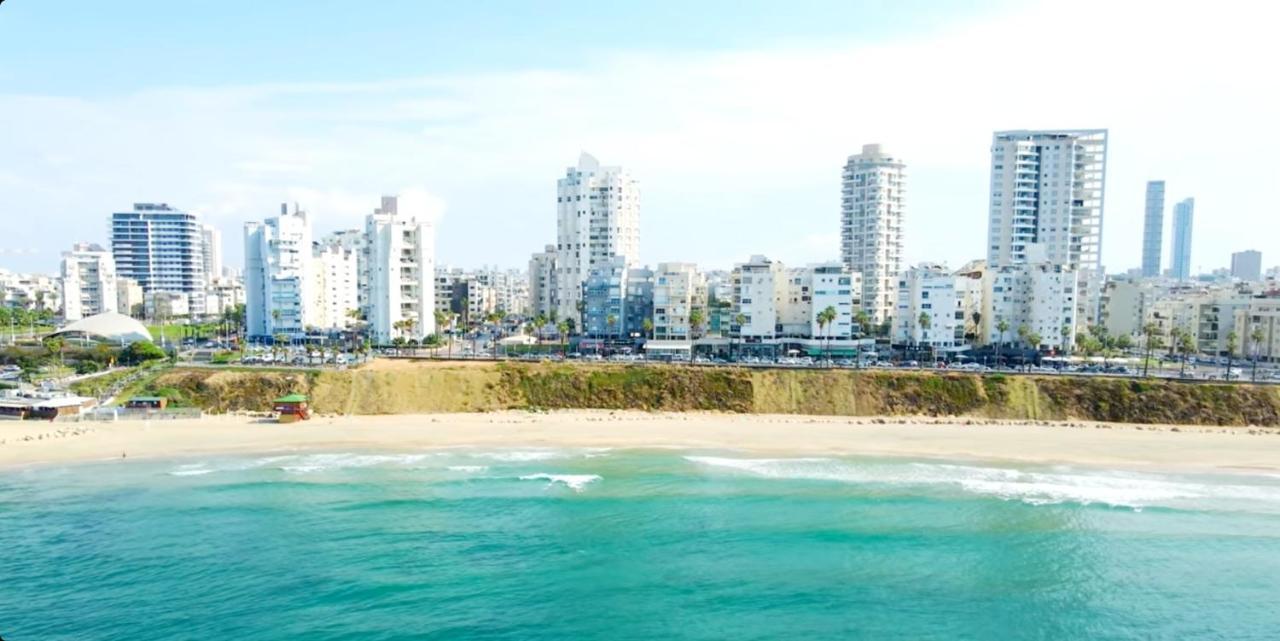 Apart Hotel Tlv/Bat Yam Beach Front 1207 Exterior foto