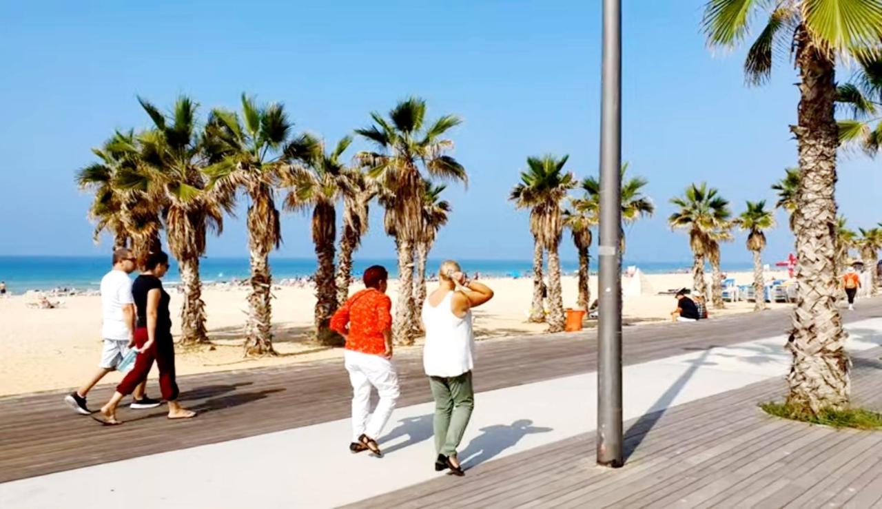 Apart Hotel Tlv/Bat Yam Beach Front 1207 Exterior foto
