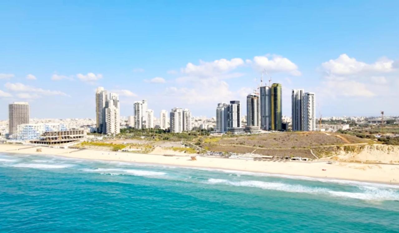 Apart Hotel Tlv/Bat Yam Beach Front 1207 Exterior foto