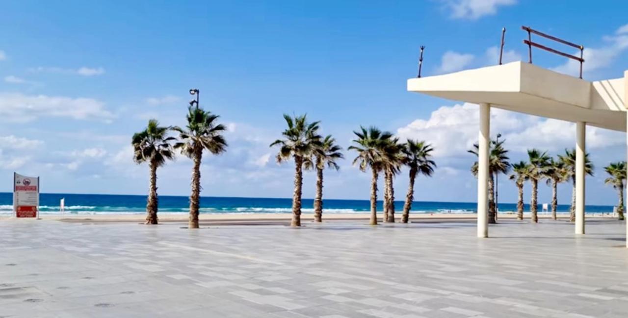 Apart Hotel Tlv/Bat Yam Beach Front 1207 Exterior foto