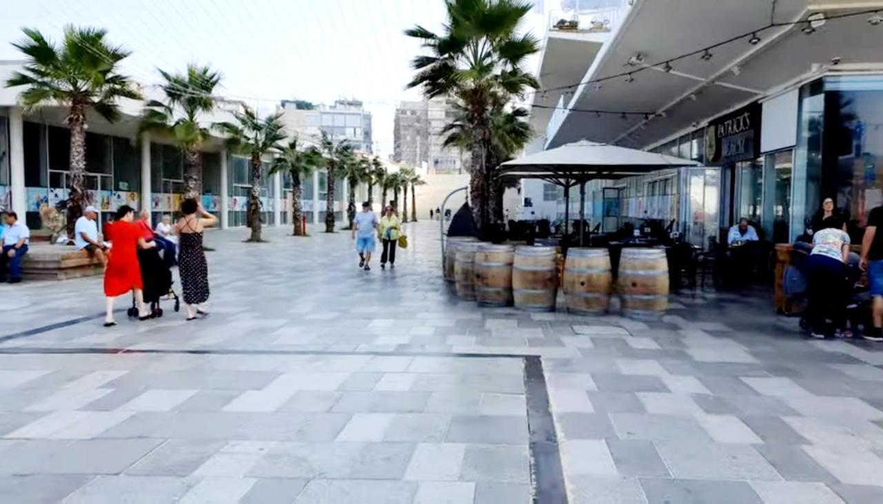 Apart Hotel Tlv/Bat Yam Beach Front 1207 Exterior foto
