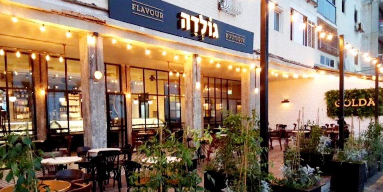 Apart Hotel Tlv/Bat Yam Beach Front 1207 Exterior foto
