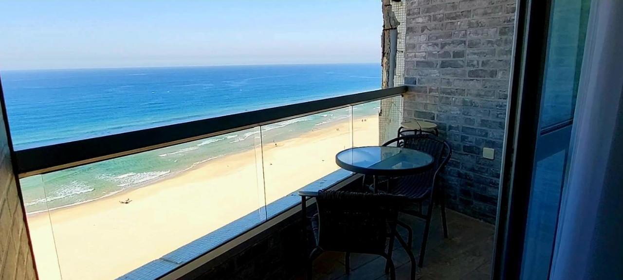 Apart Hotel Tlv/Bat Yam Beach Front 1207 Exterior foto