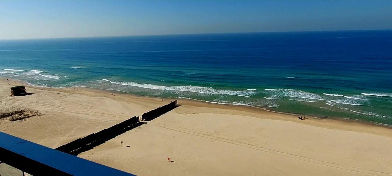 Apart Hotel Tlv/Bat Yam Beach Front 1207 Exterior foto